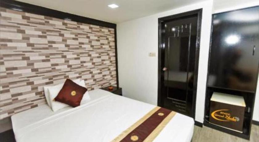 Grand Dhaka Hotel Daca Exterior foto